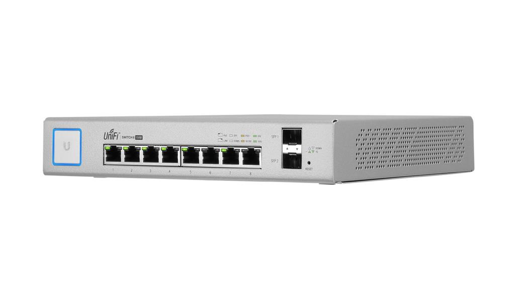 UniFi Switch 8port 150W