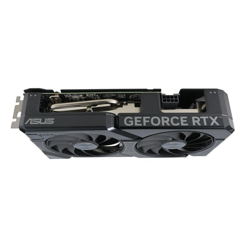 ASUS Dual -RTX4060TI-O8G NVIDIA GeForce RTX 4060 Ti 8 GB GDDR6