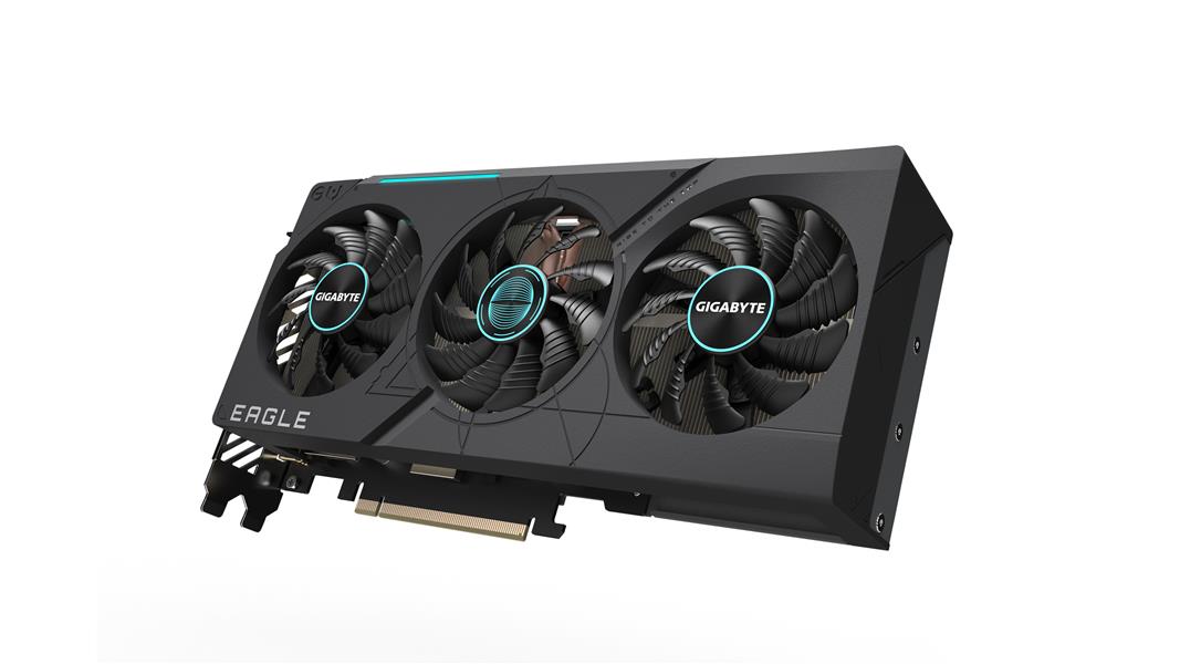 Gigabyte EAGLE GeForce RTX 4070 Ti SUPER OC 16G NVIDIA 16 GB GDDR6X