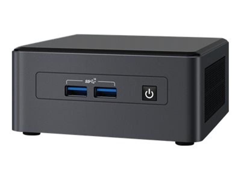 Intel BNUC11TNHI30000 PCs/werkstation i3-1115G4