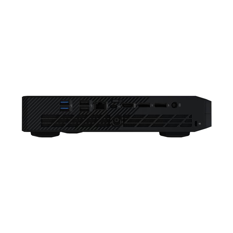 ASUS ROG NUC RNUC14SRKU9189A0I Intel Core Ultra 9 185H 32 GB DDR5-SDRAM 1 TB SSD NVIDIA GeForce RTX 4070 Mini PC Zwart