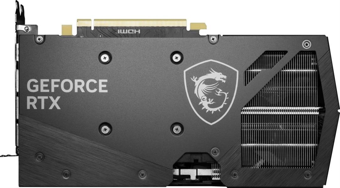 MSI GeForce RTX 4060 Ti GAMING X 8G NVIDIA 8 GB GDDR6