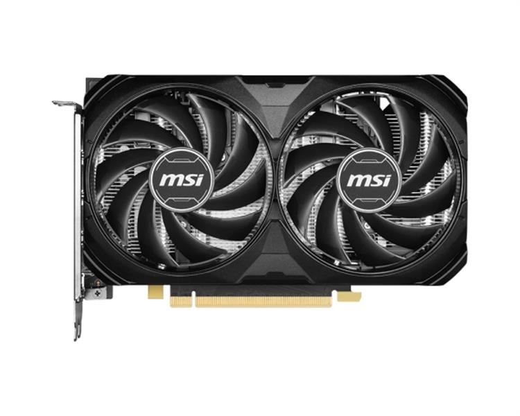 MSI VENTUS 912-V512-001 videokaart NVIDIA GeForce RTX 4060 Ti 8 GB GDDR6