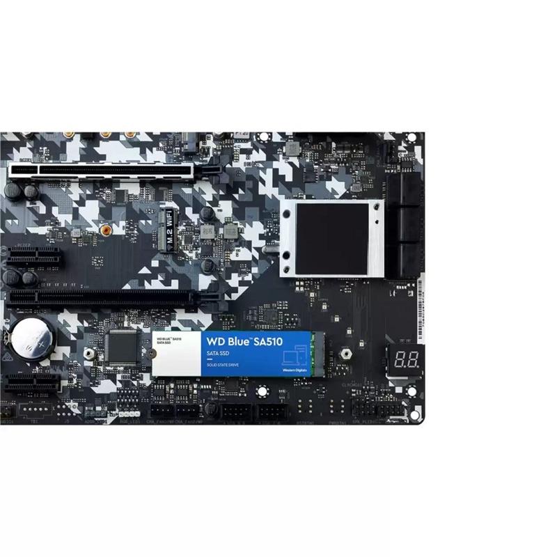 250GB BLUE SSD M 2 SA510 2280 SATA III 6