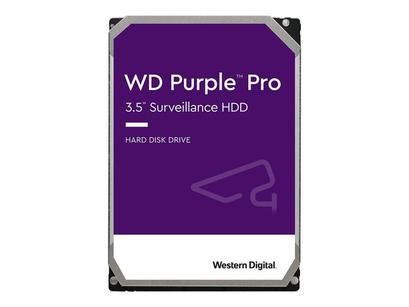 Western Digital Purple Pro 3 5 8000 GB SATA III