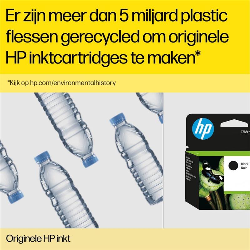 HP 305 originele drie-kleuren inktcartridge