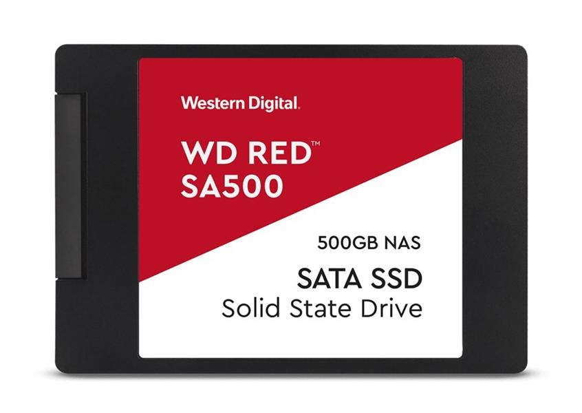 RED SSD 500GB 2 5IN 7MM