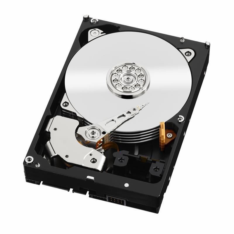 Western Digital BLACK Performance Desktop HDD 2TB 3 5 SATA3 64MB 7200RPM 164 MB s