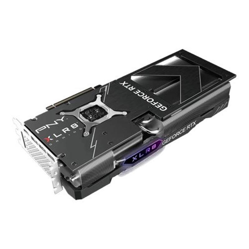 PNY VCG4070T12TFXXPB1-O videokaart NVIDIA GeForce RTX 4070 Ti 12 GB GDDR6X