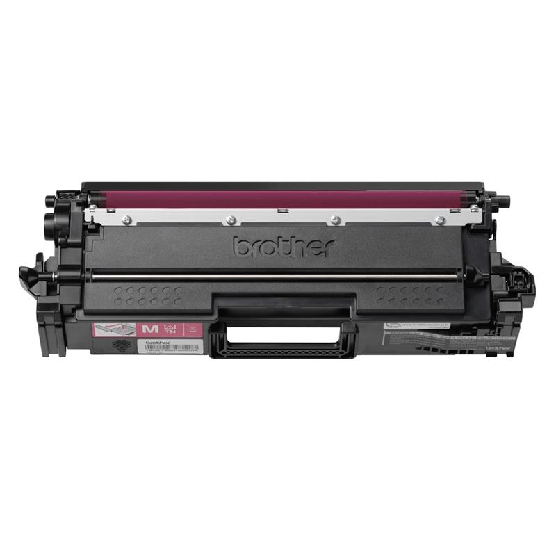 Brother TN-821XLM tonercartridge 1 stuk(s) Origineel Magenta