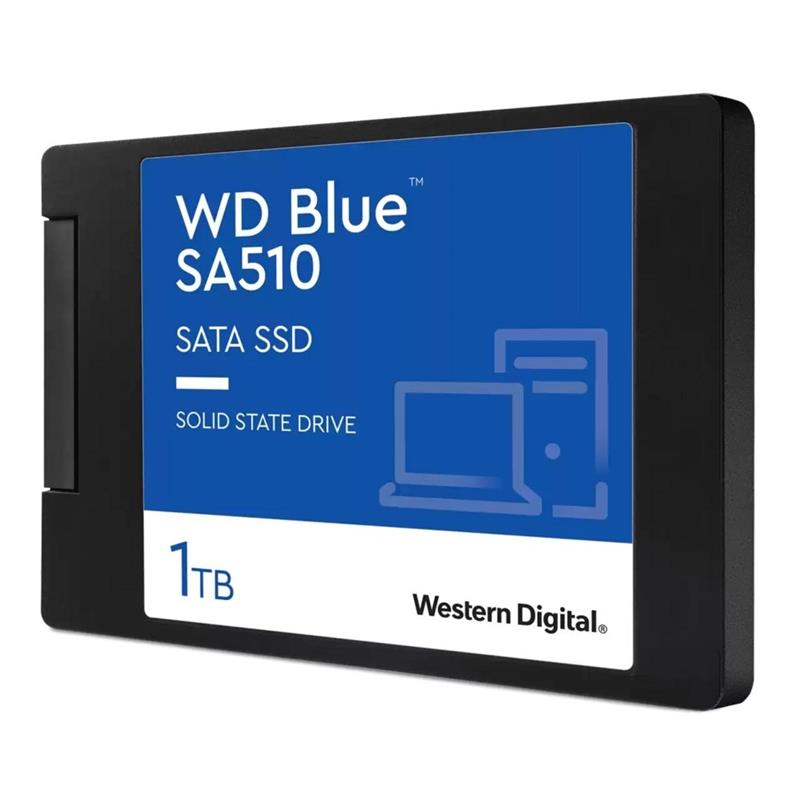 1TB BLUE SSD 2 5 SA510 7MM SATA III 6