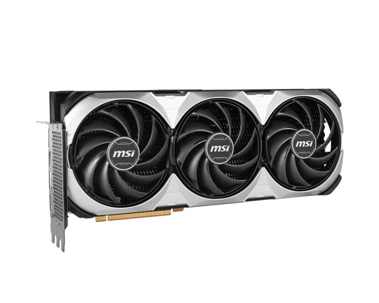 MSI GeForce RTX 4090 VENTUS 3X E 24G OC NVIDIA 24 GB GDDR6X