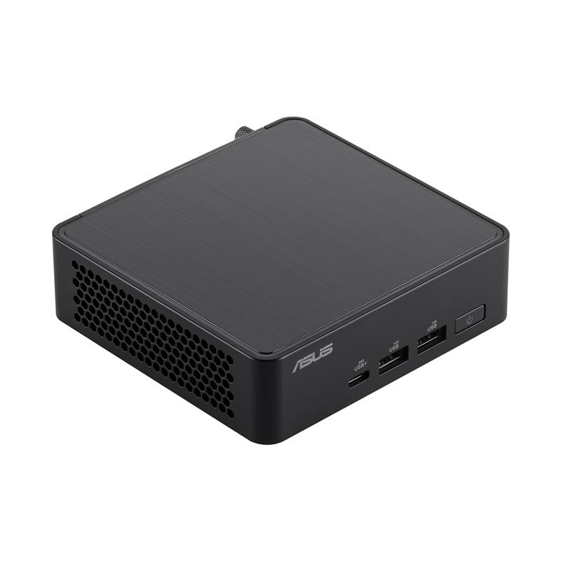 ASUS NUC 14 Pro RNUC14RVKU500002I UCFF Zwart 125H