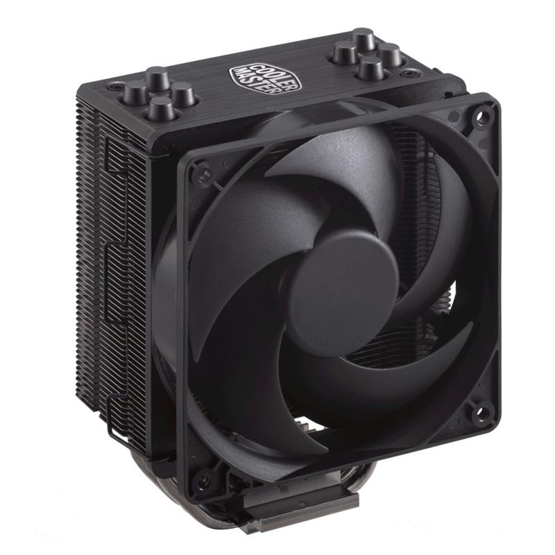 Cooler Master Hyper 212 Black Edition