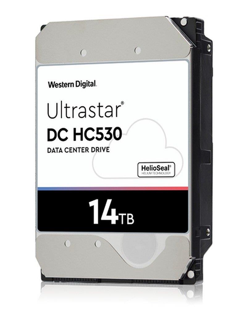 Western Digital Ultrastar DC HC530 3 5 14000 GB SATA III