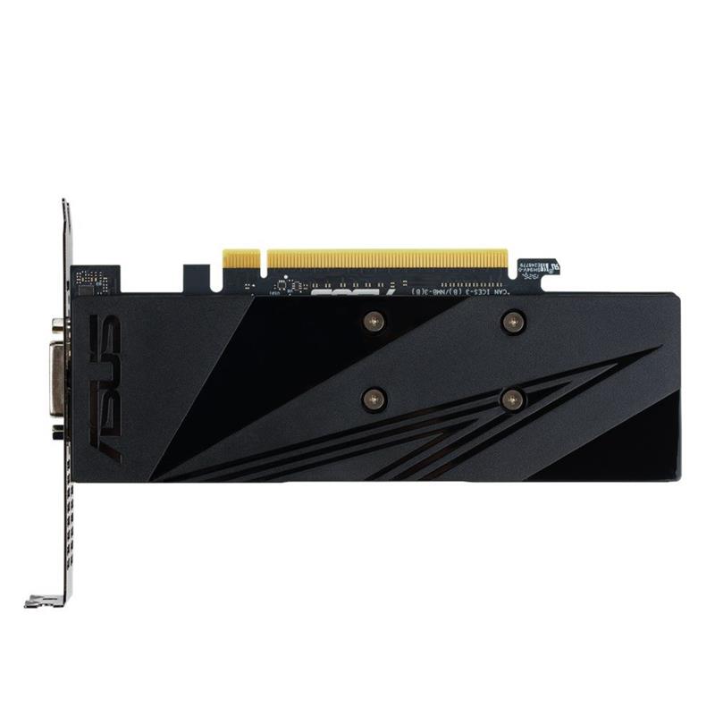 ASUS GTX1650-O4G-LP-BRK NVIDIA GeForce GTX 1650 4 GB GDDR5