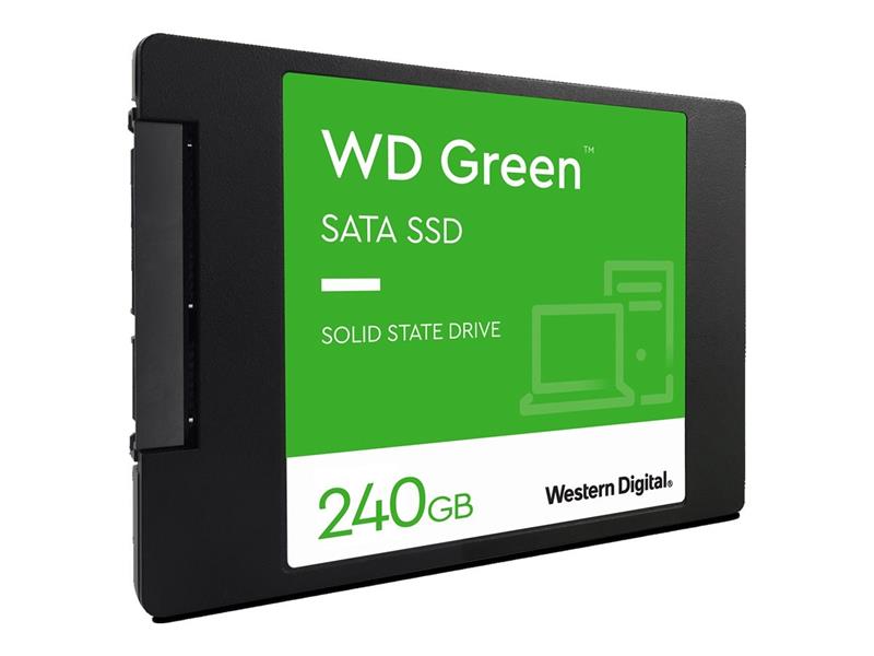 240GB GREEN SSD 2 5 IN 7MM SATA III 6GB 