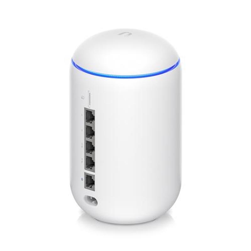 Ubiquiti Networks Dream draadloze router Gigabit Ethernet Dual-band 2 4 GHz 5 GHz Wit