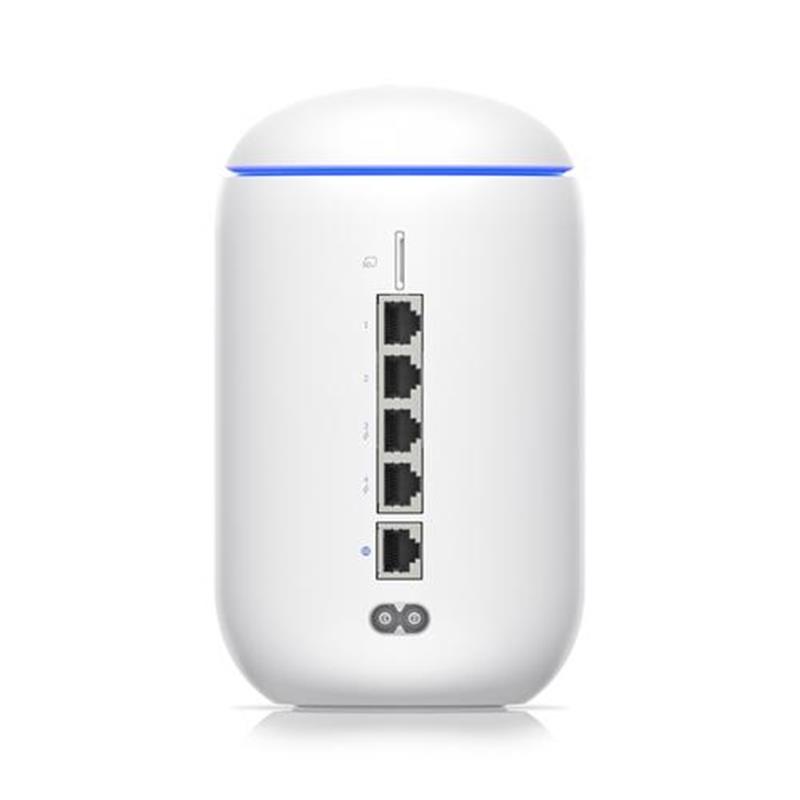 Ubiquiti Networks Dream draadloze router Gigabit Ethernet Dual-band 2 4 GHz 5 GHz Wit