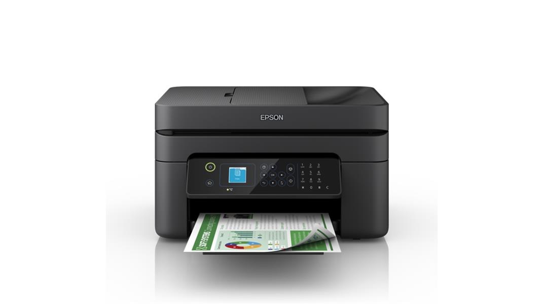 Epson WorkForce WF-2930DWF Inkjet A4 5760 x 1440 DPI 33 ppm Wifi