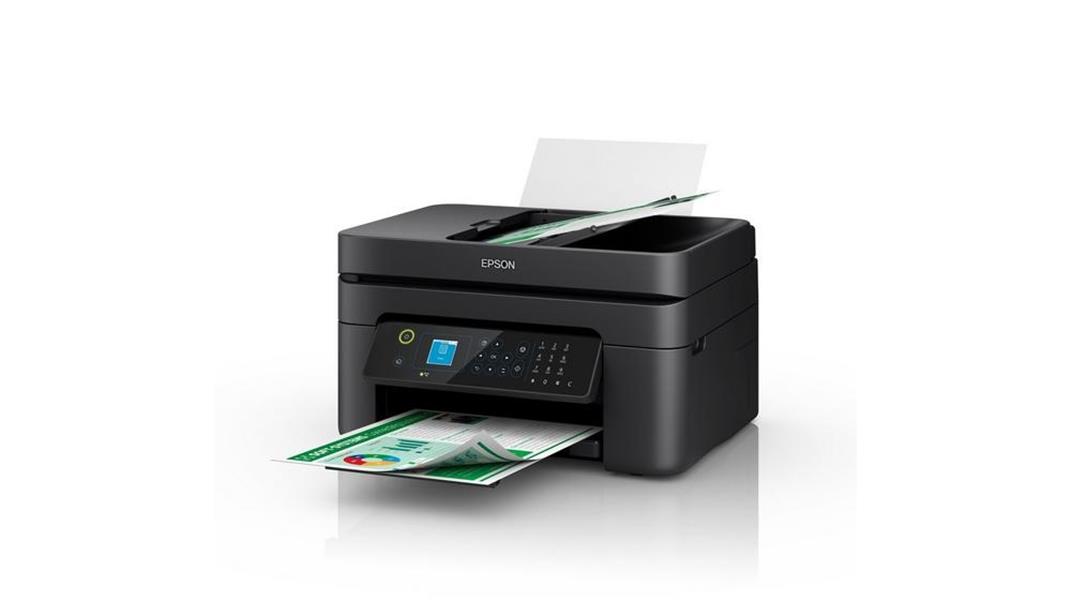 Epson WorkForce WF-2930DWF Inkjet A4 5760 x 1440 DPI 33 ppm Wifi