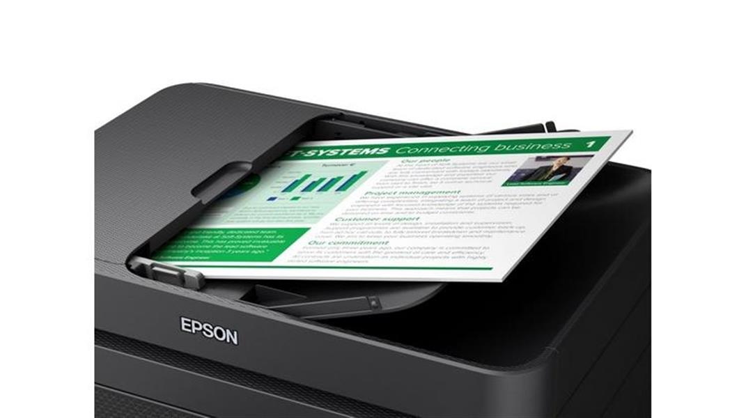 Epson WorkForce WF-2930DWF Inkjet A4 5760 x 1440 DPI 33 ppm Wifi