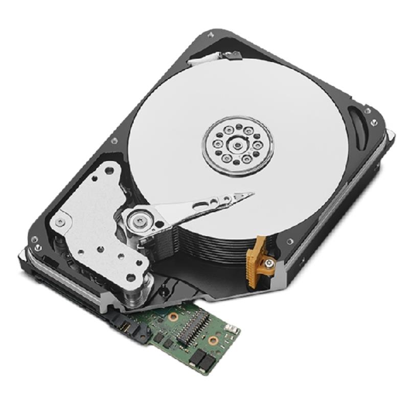 Seagate IronWolf Pro ST20000NT001 interne harde schijf 3.5"" 20 TB