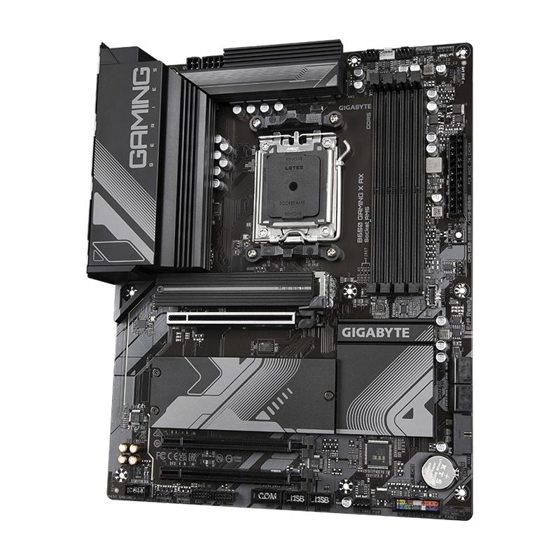 Gigabyte B650 GAMING X AX moederbord AMD B650 Socket AM5 ATX