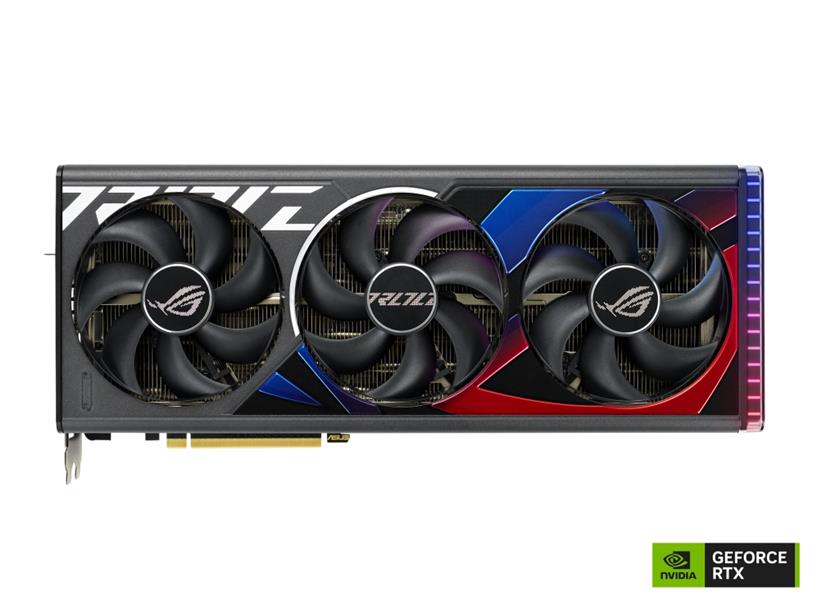 ASUS ROG -STRIX-RTX4090-24G-GAMING NVIDIA GeForce RTX 4090 24 GB GDDR6X