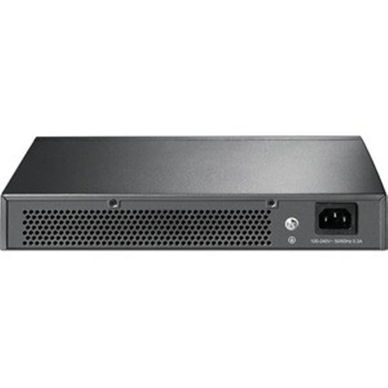 TP-LINK 16-Port Gigabit Desktop/Rackmount Switch Unmanaged Gigabit Ethernet (10/100/1000)