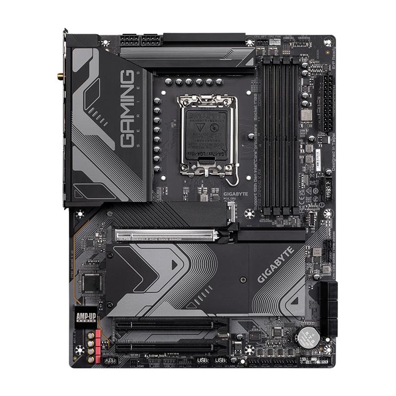 Gigabyte Z790 GAMING X AX moederbord Intel Z790 Express LGA 1700 ATX