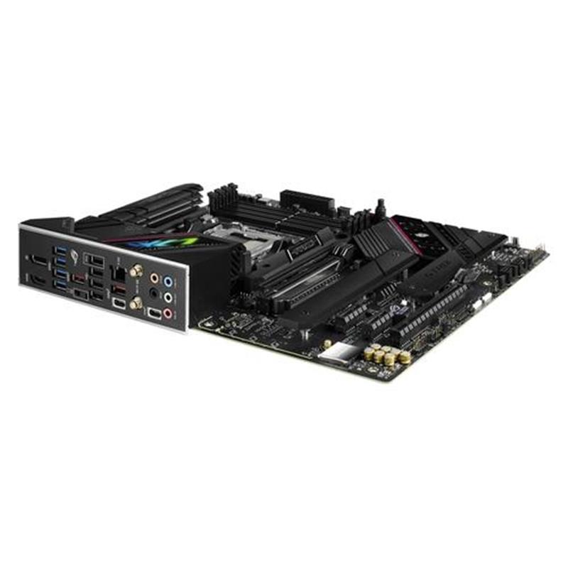 ASUS ROG STRIX B650E-F GAMING WIFI AMD B650 Socket AM5 ATX