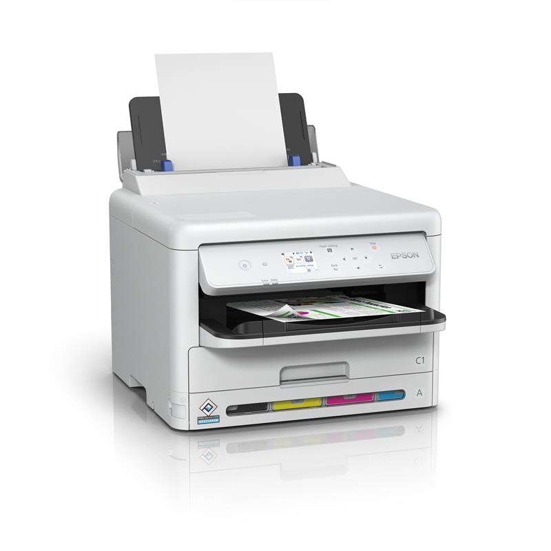 Epson WF-C5390DW inkjetprinter Kleur 4800 x 1200 DPI A4 Wifi