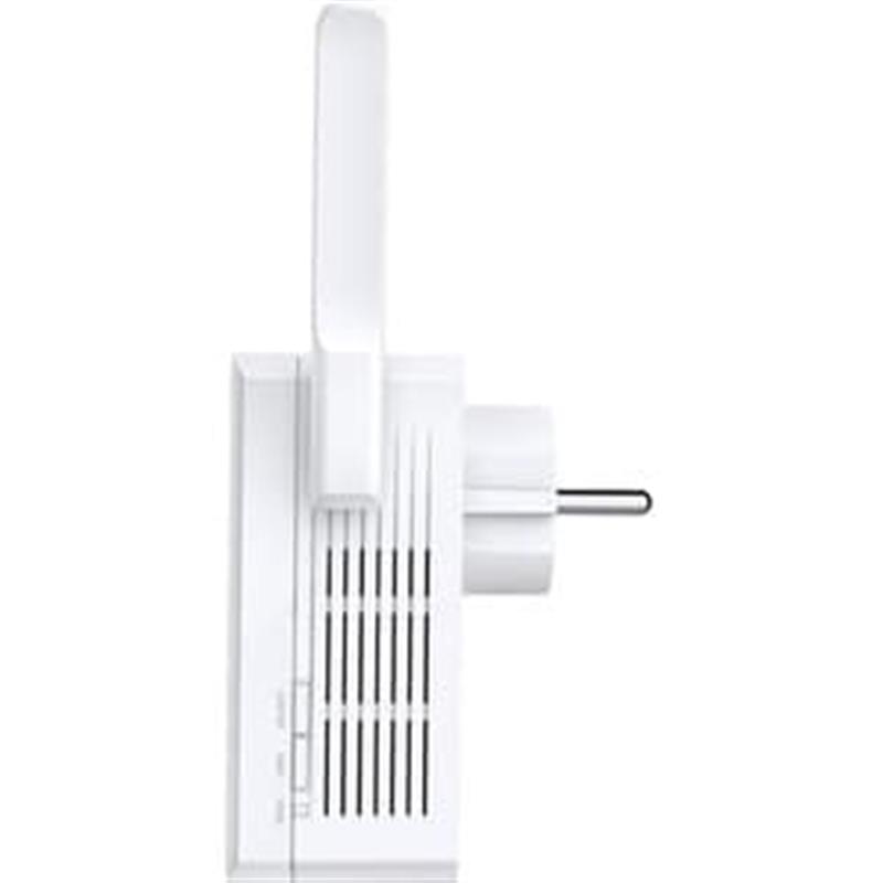 TP-LINK TL-WA860RE netwerkextender Netwerkrepeater Wit