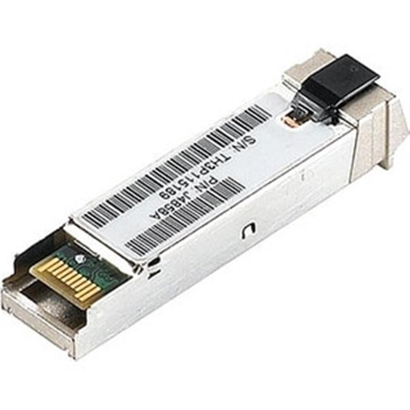 Hewlett Packard Enterprise X120 1G SFP LC SX netwerk transceiver module 1000 Mbit s