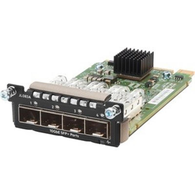 Aruba 3810M 4SFP Module