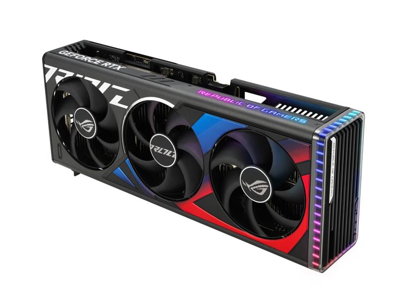 ASUS ROG -STRIX-RTX4080-O16G-GAMING NVIDIA GeForce RTX 4080 16 GB GDDR6X