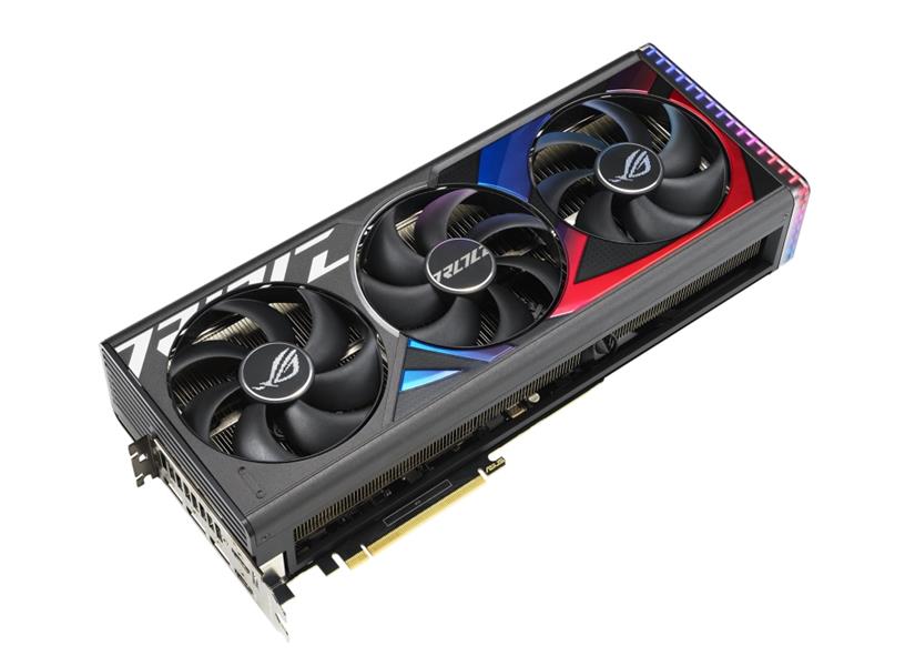 ASUS ROG -STRIX-RTX4080-O16G-GAMING NVIDIA GeForce RTX 4080 16 GB GDDR6X