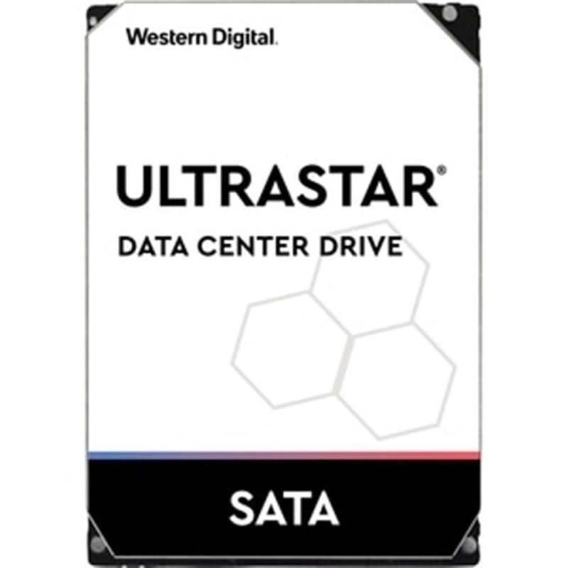 WD HD3.5 SATA3-Raid  1TB HUS722T1TALA604/512n (Di)