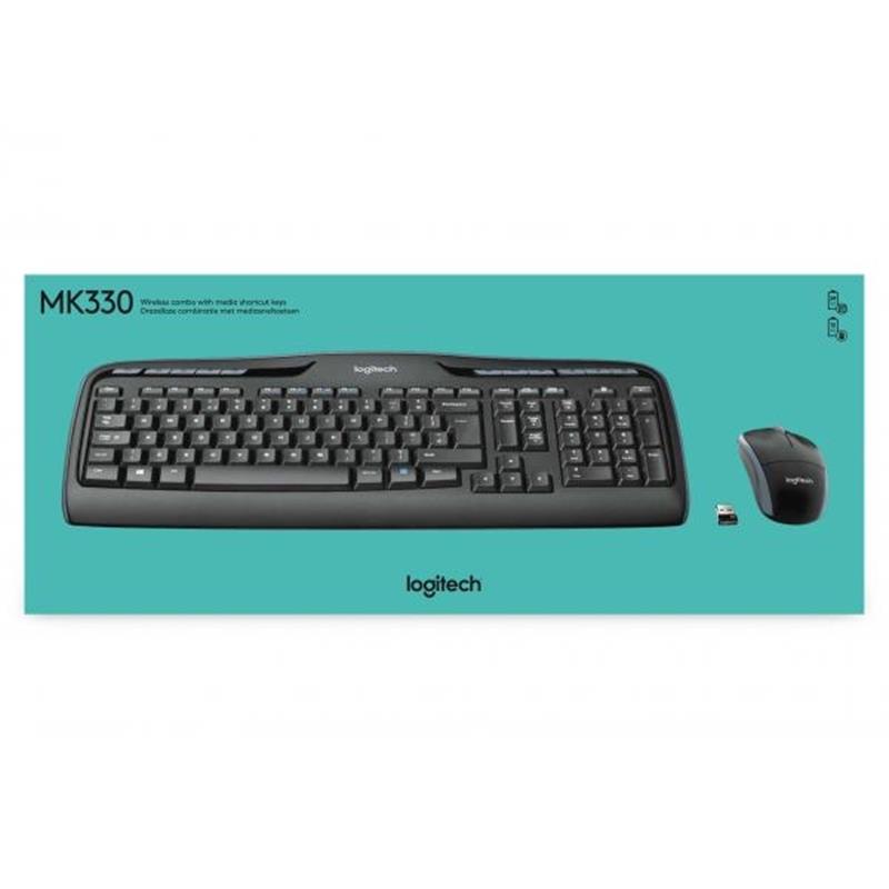 Logitech LGT-MK330-US