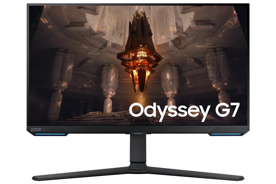 Samsung Odyssey S28BG700EP 71,1 cm (28"") 3840 x 2160 Pixels 4K Ultra HD LED Zwart