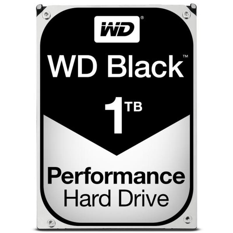 Western Digital Black 3.5 1000 GB SATA III