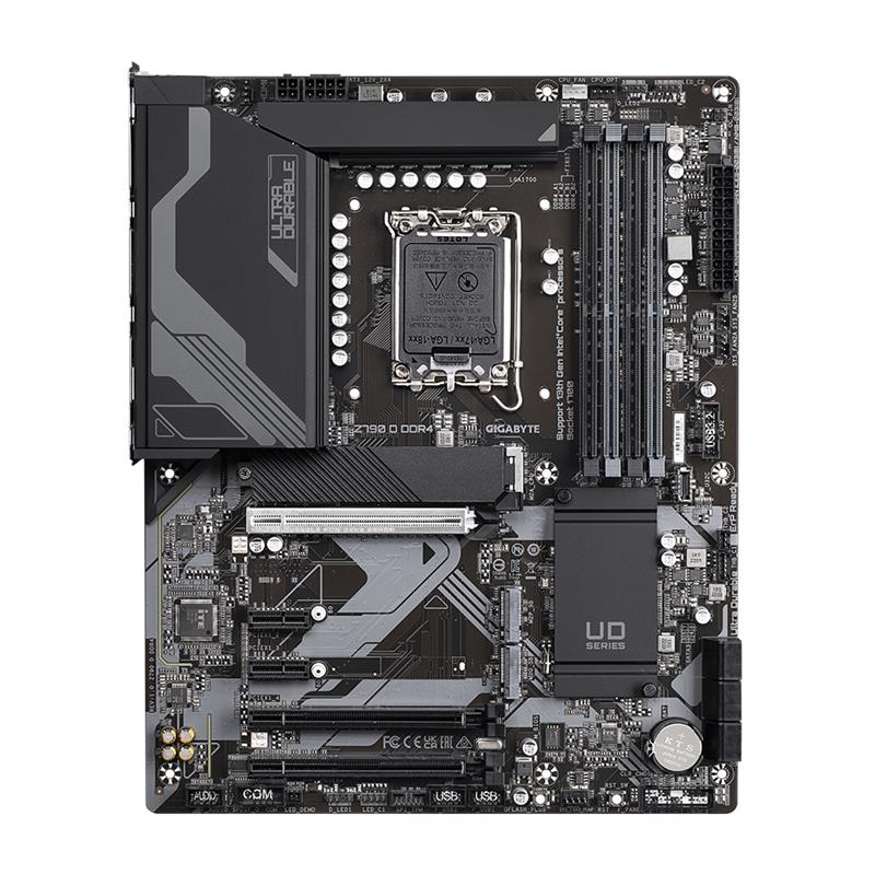 Gigabyte Z790 D DDR4 moederbord Intel Z790 Express LGA 1700 ATX