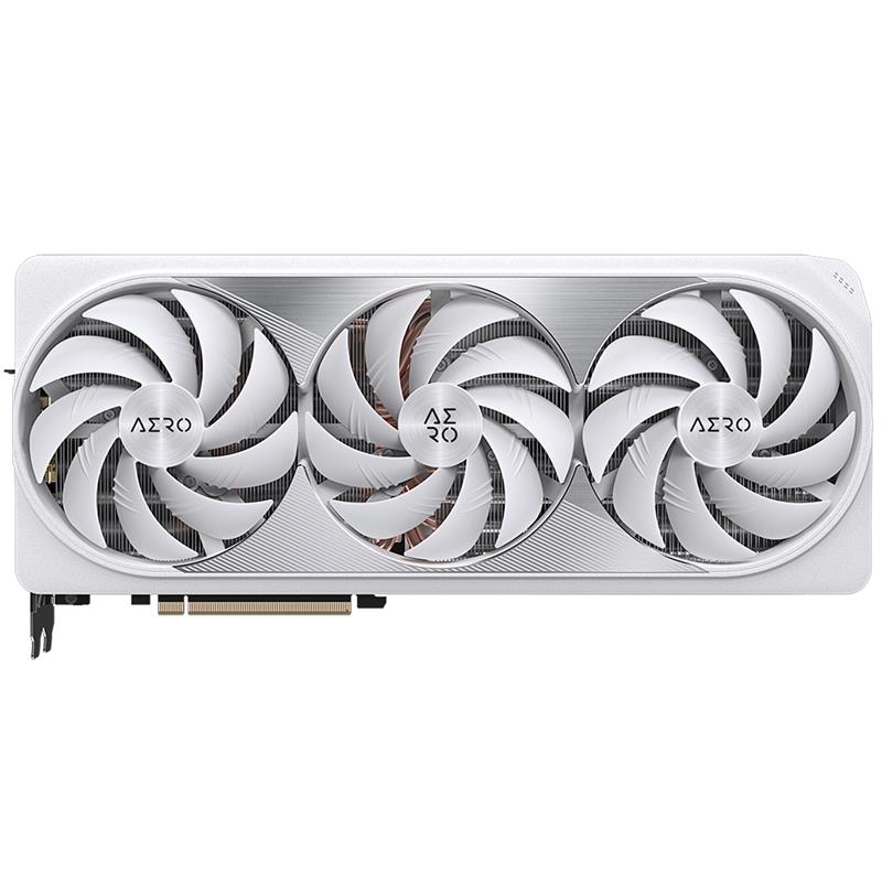 Gigabyte GeForce RTX 4080 16GB AERO OC NVIDIA GDDR6X