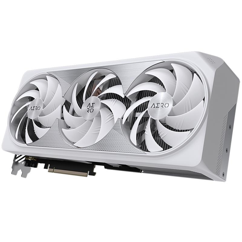 Gigabyte GeForce RTX 4080 16GB AERO OC NVIDIA GDDR6X