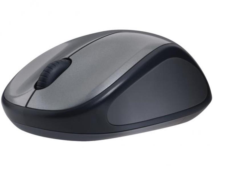 Logitech M235 muis RF Draadloos Optisch 1000 DPI Ambidextrous