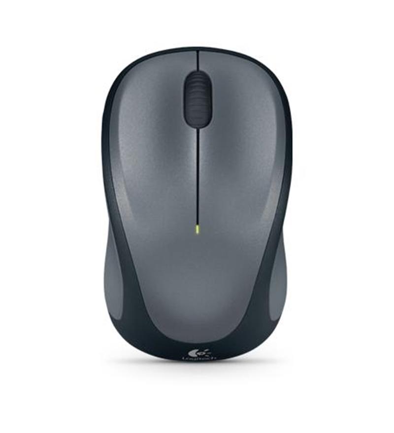 Logitech M235 muis RF Draadloos Optisch 1000 DPI Ambidextrous