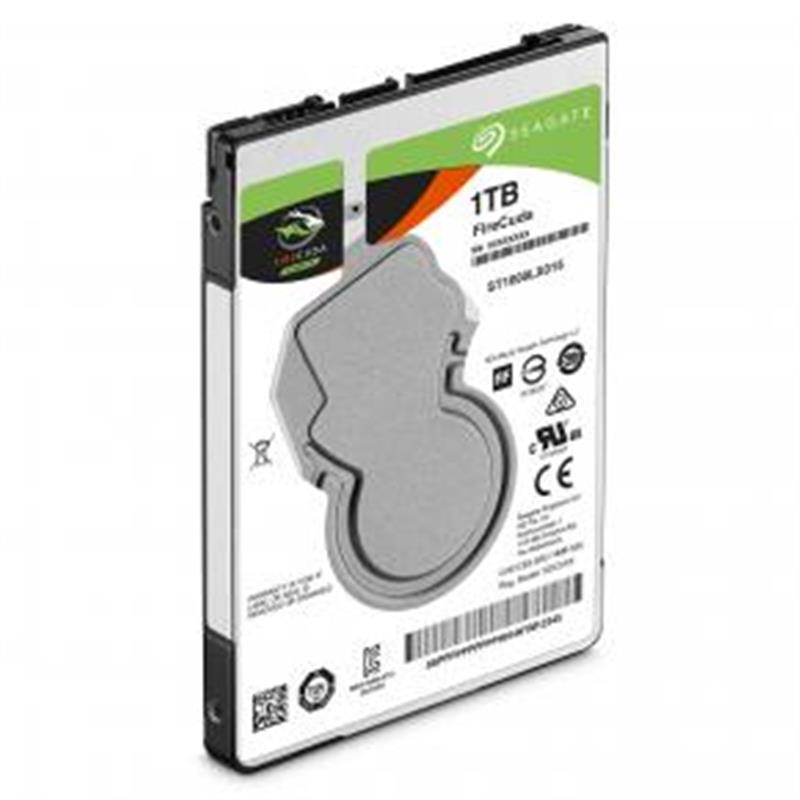 Seagate FireCuda 2.5"" 2.5"" 1000 GB SATA III