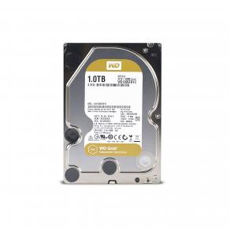 Western Digital Data Center HDD 1TB 3 5 SATA3 7200 RPM 128 MB 184 MiB s