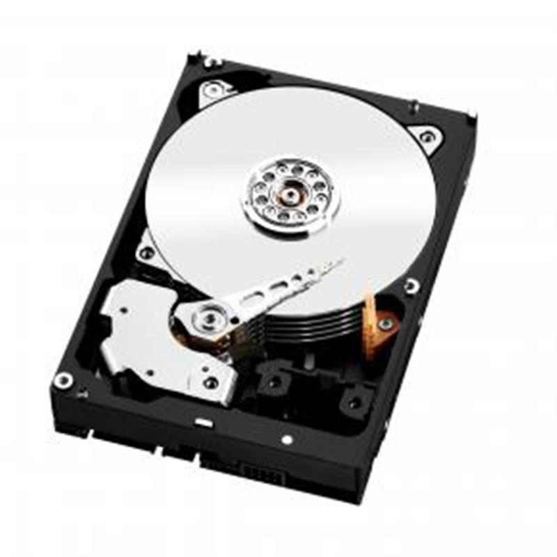 WD HD3.5 SATA3 2TB WD2002FFSX / 24x7 / NAS (Di) 64MB / 7200rpm / CMR